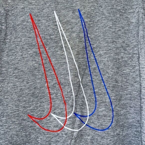 NIKE Gray Tank Top - Picture 2 of 6